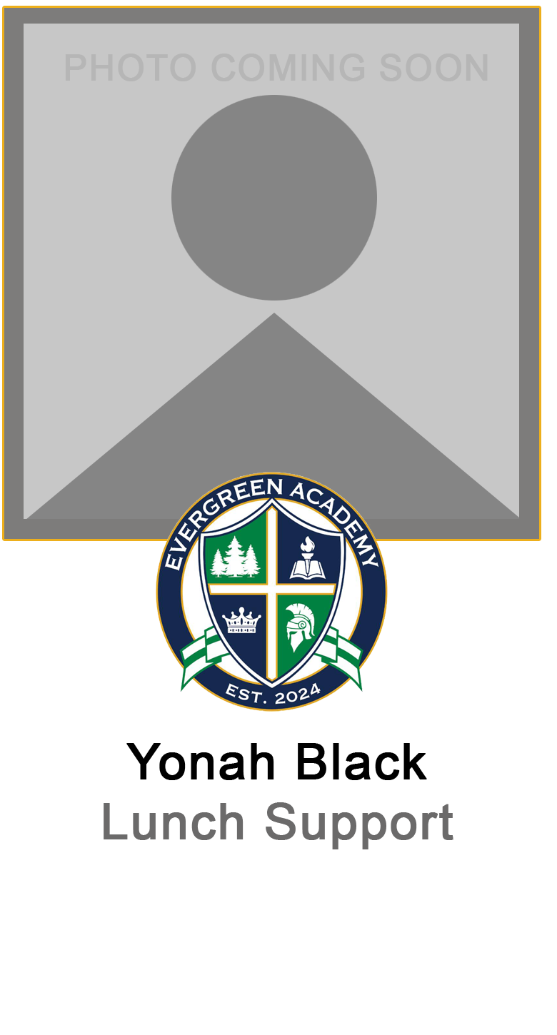 Yonah Black, Lunch Support