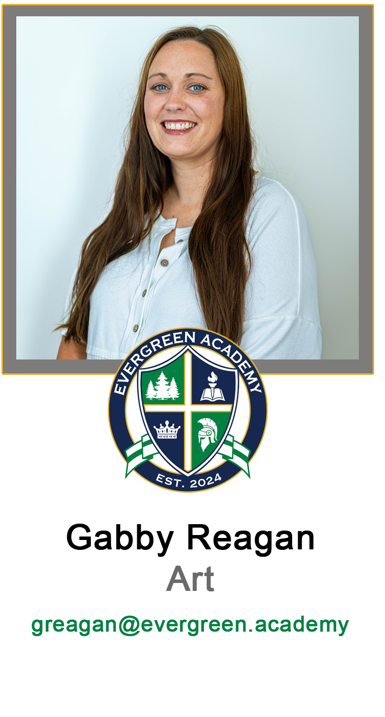 Gabby Reagan, Art