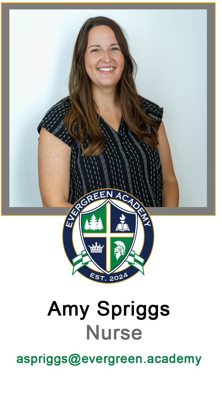 Amy Spriggs, Nurse