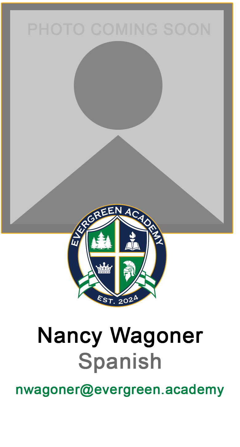Nancy Wagoner, Spanish
